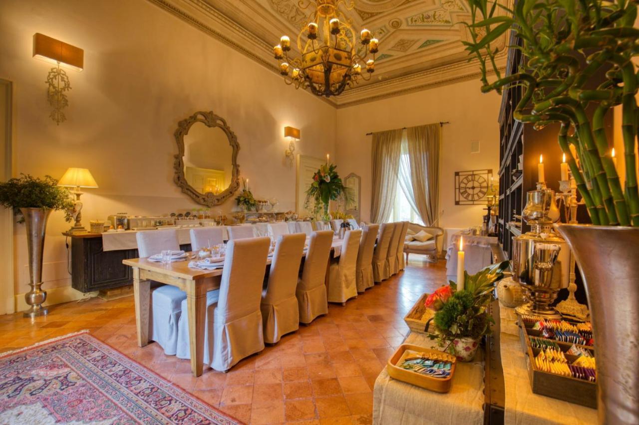 Corte Rossetti Le Dimore Luxury B&B Vasto Buitenkant foto