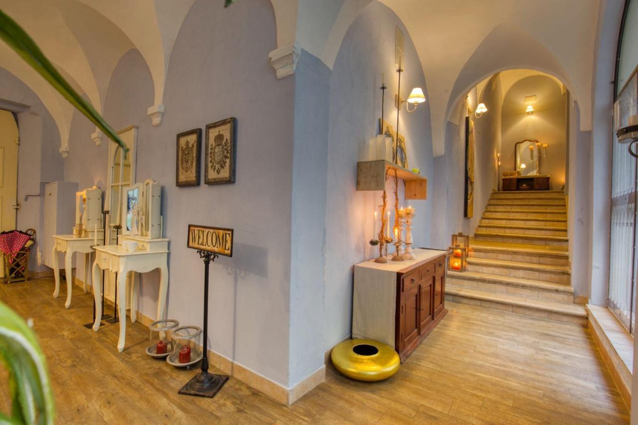 Corte Rossetti Le Dimore Luxury B&B Vasto Buitenkant foto
