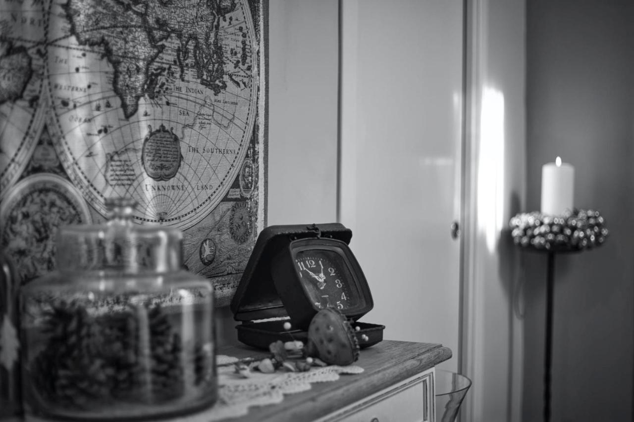 Corte Rossetti Le Dimore Luxury B&B Vasto Buitenkant foto