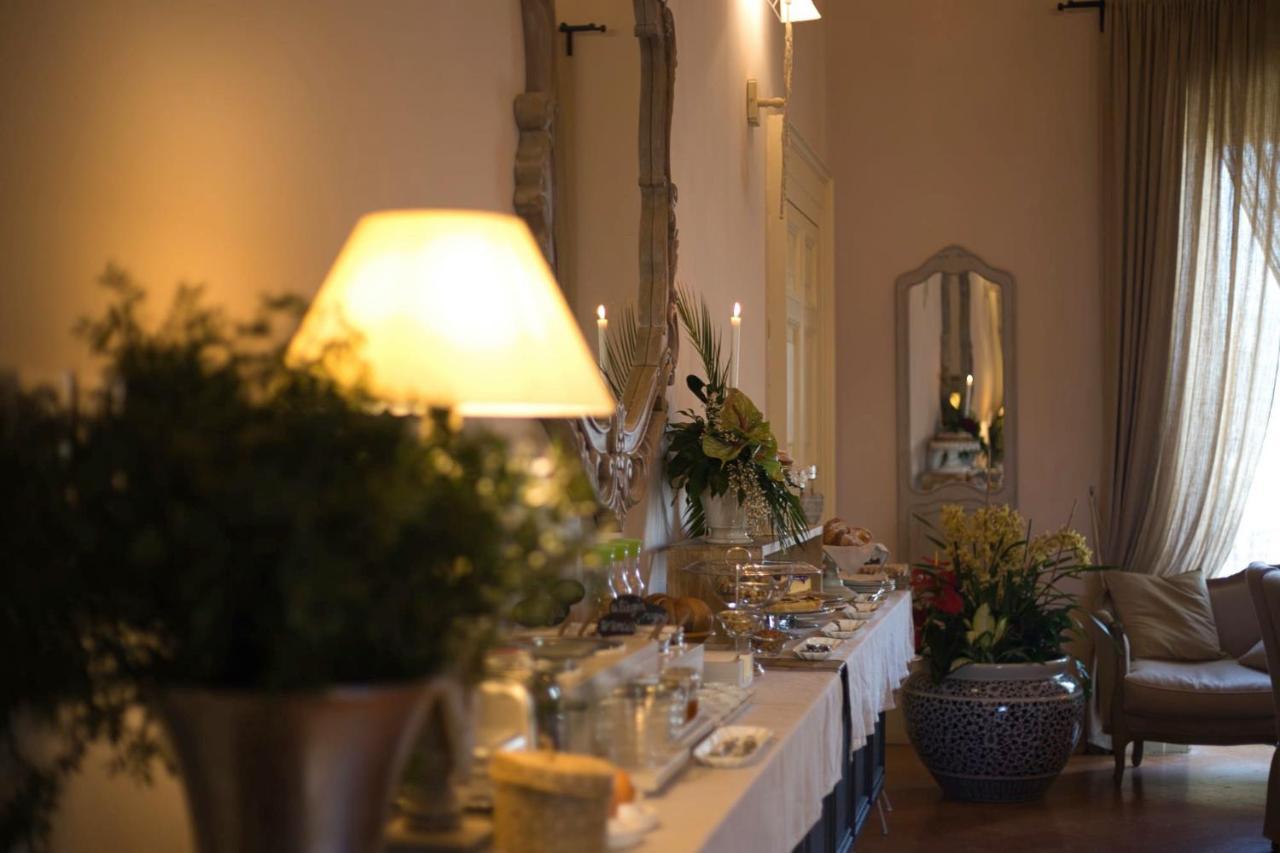 Corte Rossetti Le Dimore Luxury B&B Vasto Buitenkant foto