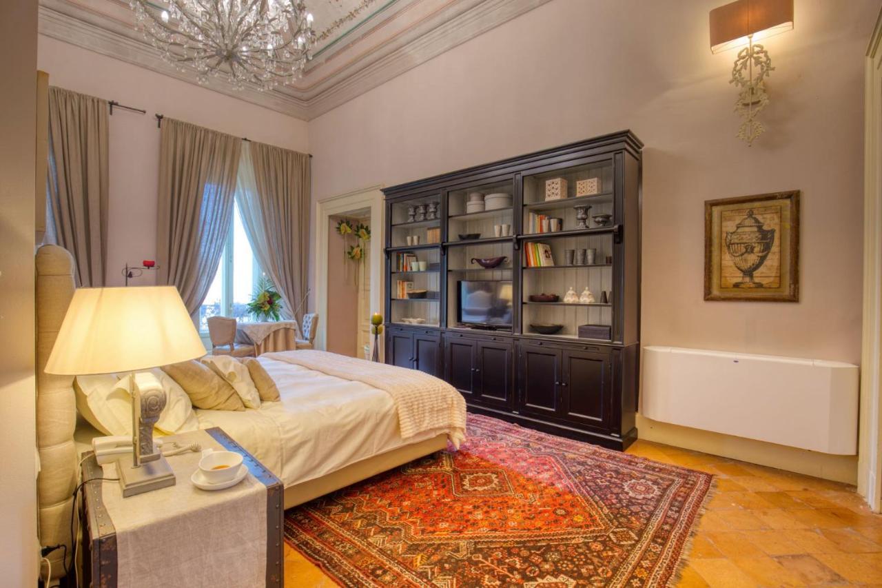 Corte Rossetti Le Dimore Luxury B&B Vasto Buitenkant foto